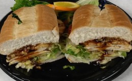 CHICKEN SANDWICH