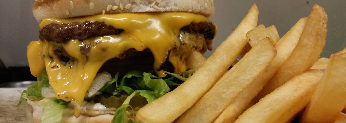 Char Burger